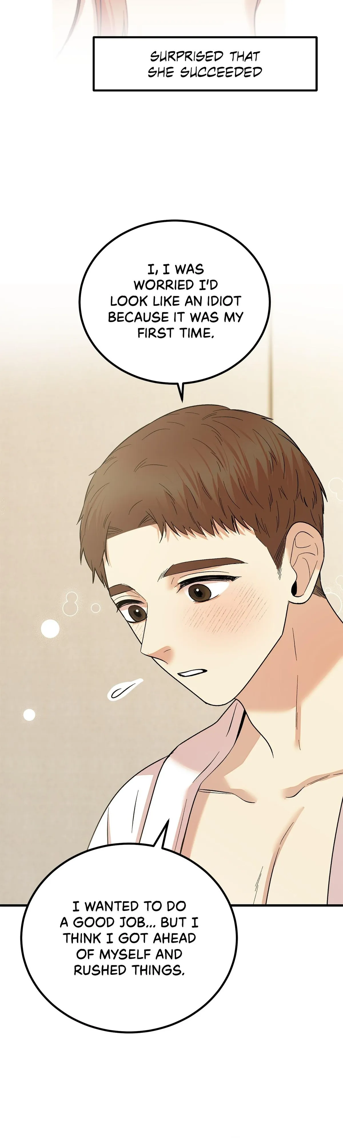 My First XXX: Crabapple Love Chapter 3 page 30 - 