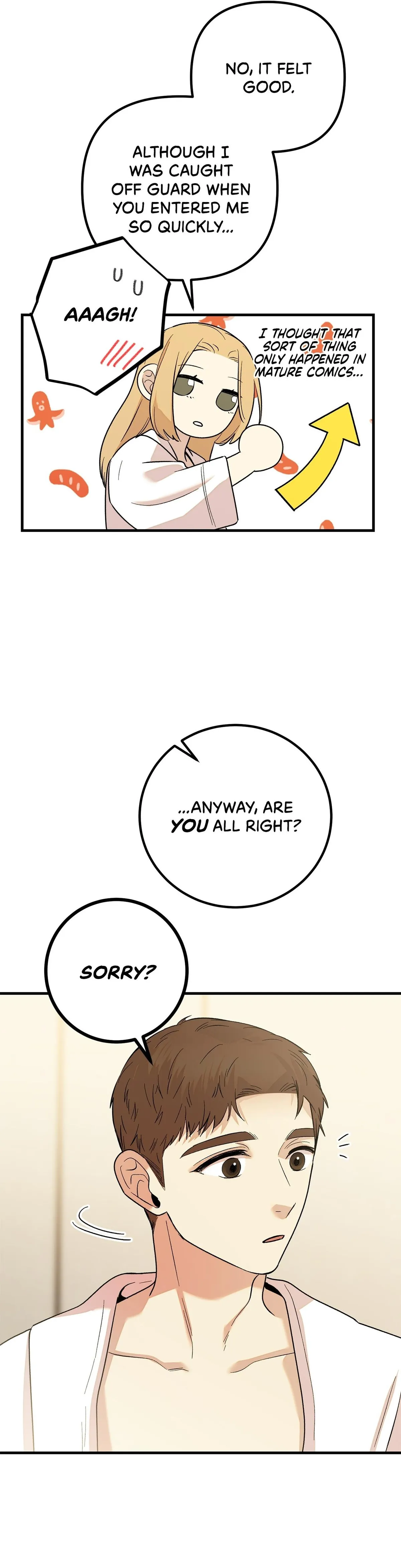 My First XXX: Crabapple Love Chapter 3 page 31 - 