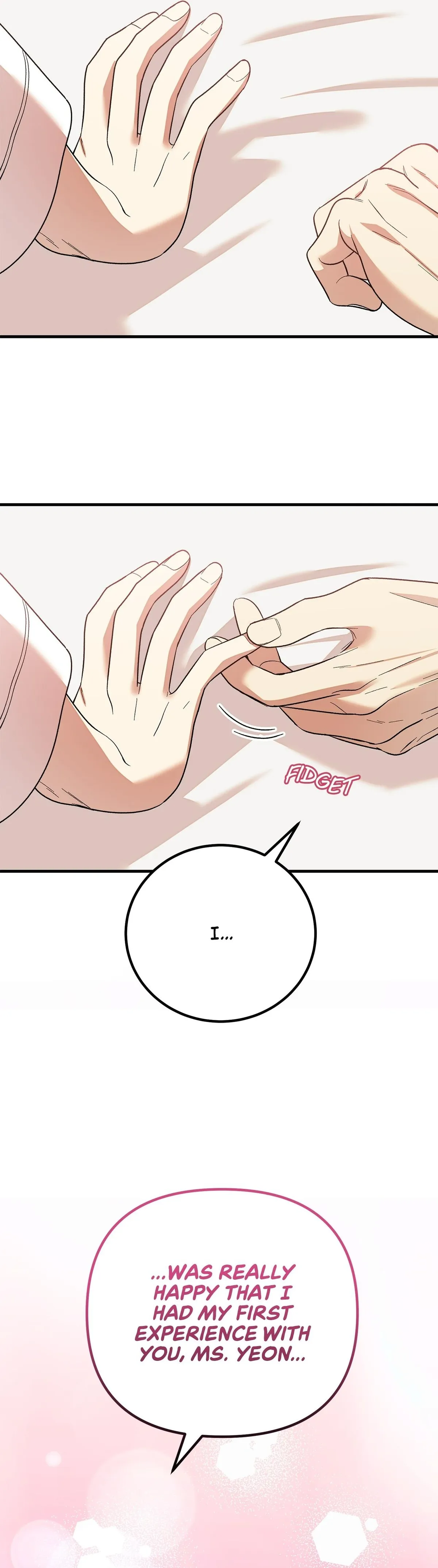 My First XXX: Crabapple Love Chapter 3 page 33 - 
