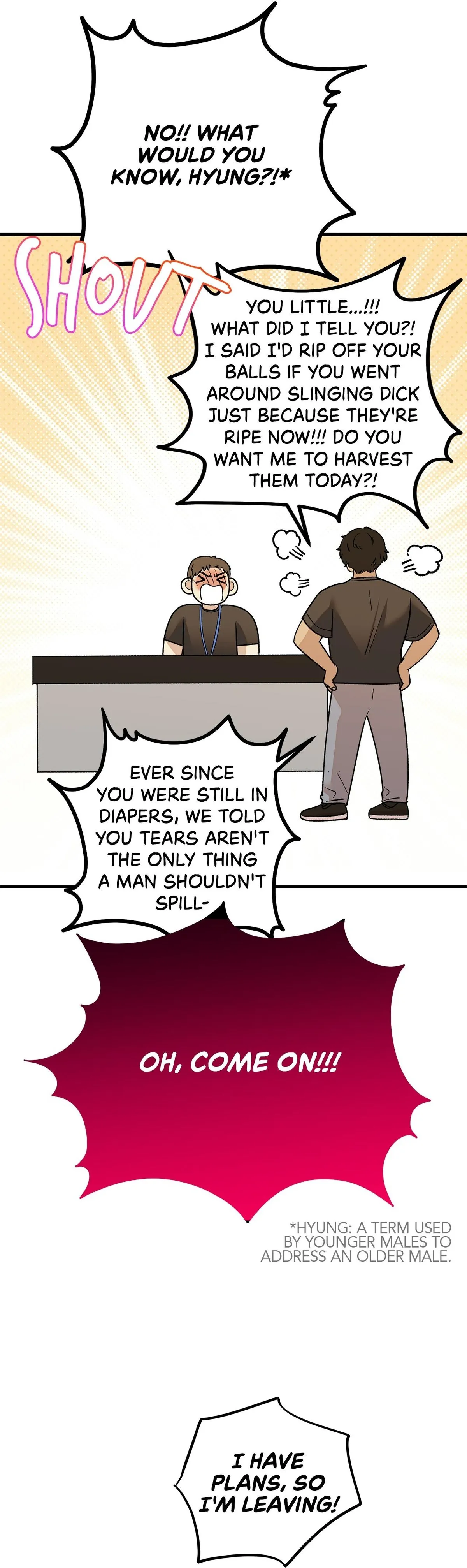 My First XXX: Crabapple Love Chapter 4 page 14 - 