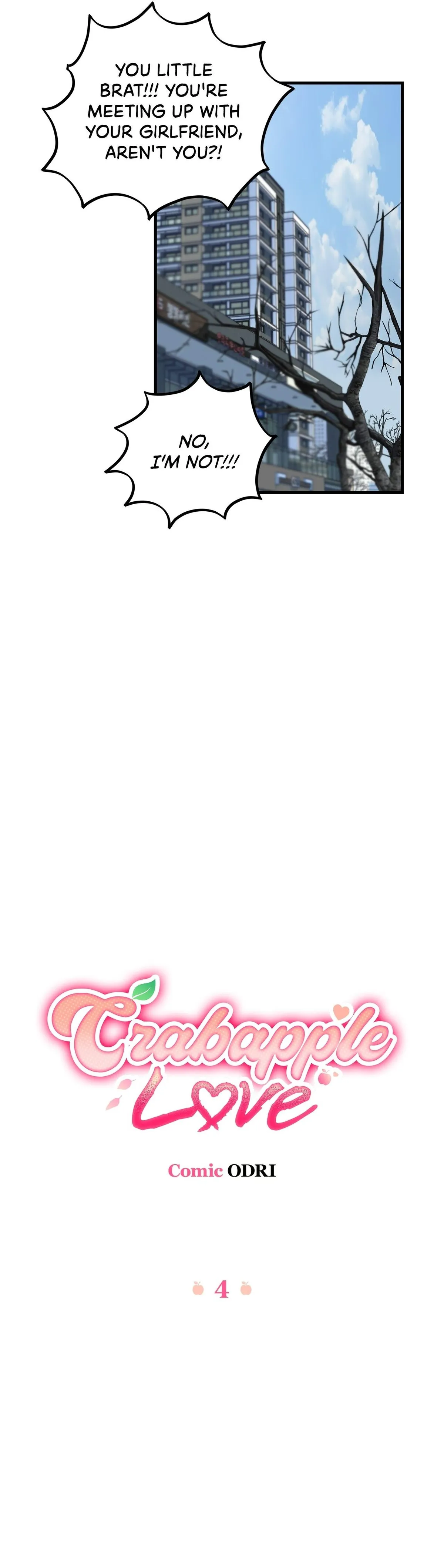 My First XXX: Crabapple Love Chapter 4 page 15 - 