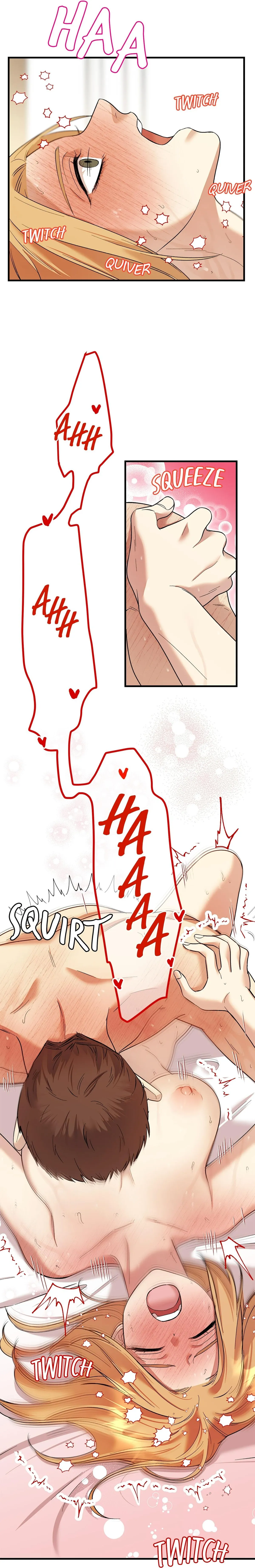My First XXX: Crabapple Love Chapter 4 page 33 - 