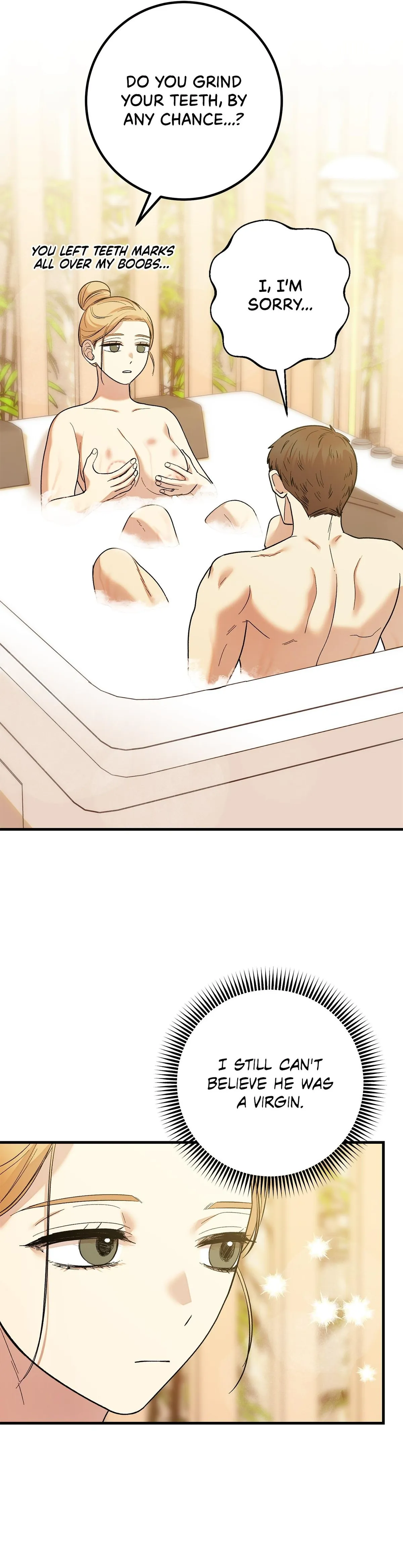 My First XXX: Crabapple Love Chapter 4 page 35 - 