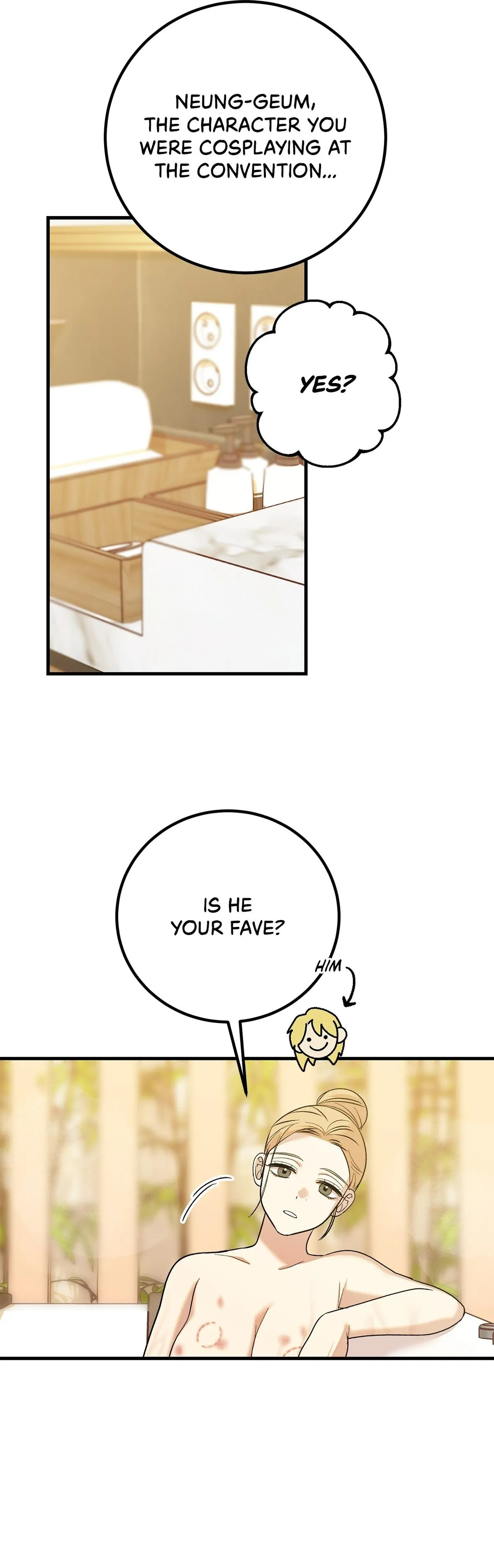 My First XXX: Crabapple Love Chapter 4 page 37 - 