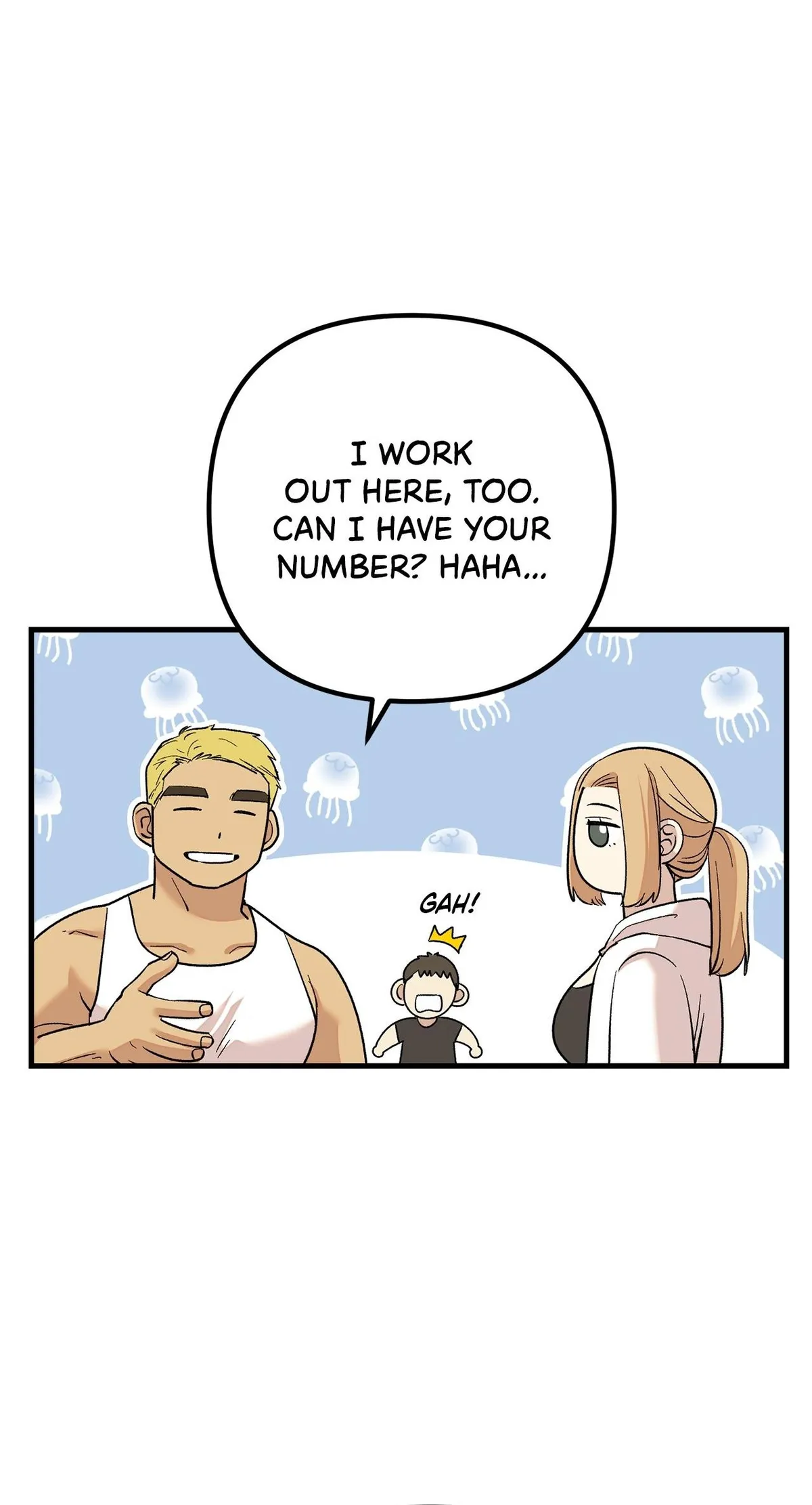My First XXX: Crabapple Love Chapter 4 page 5 - 
