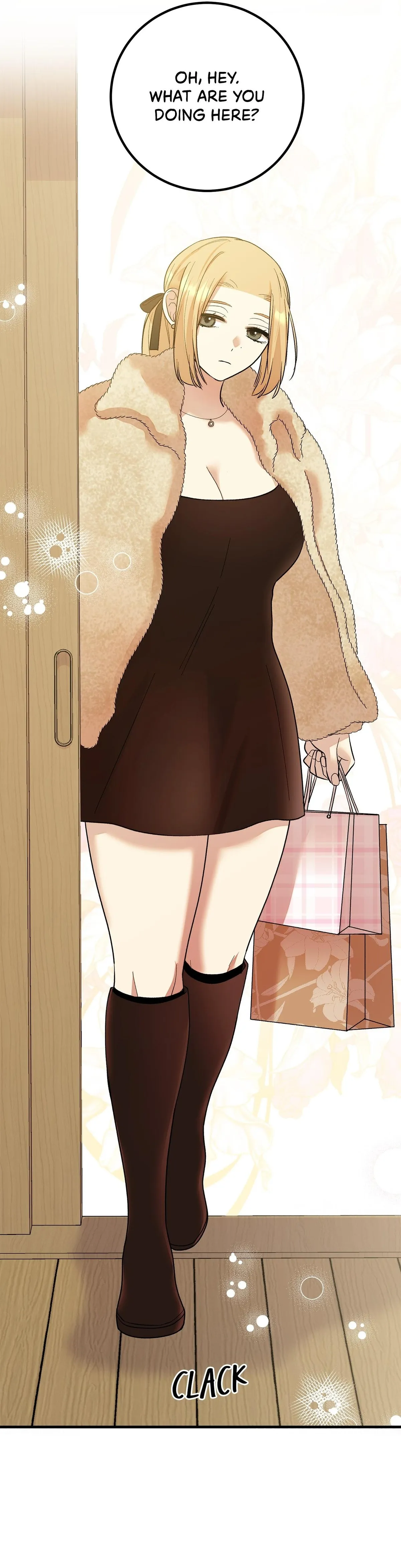 My First XXX: Crabapple Love Chapter 4 page 46 - 