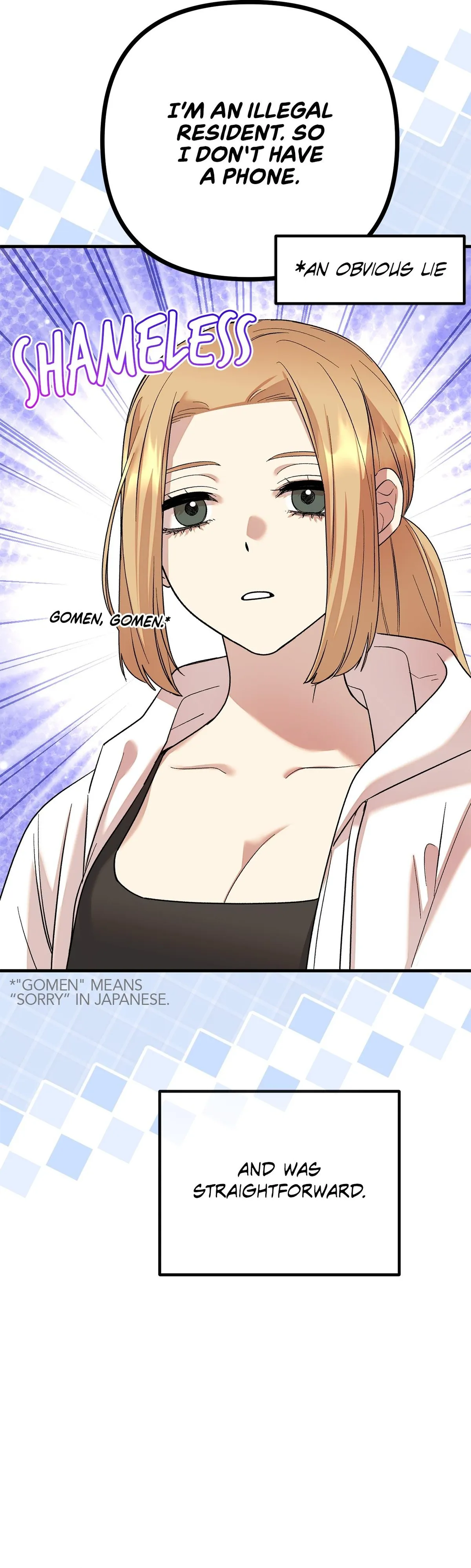 My First XXX: Crabapple Love Chapter 4 page 6 - 