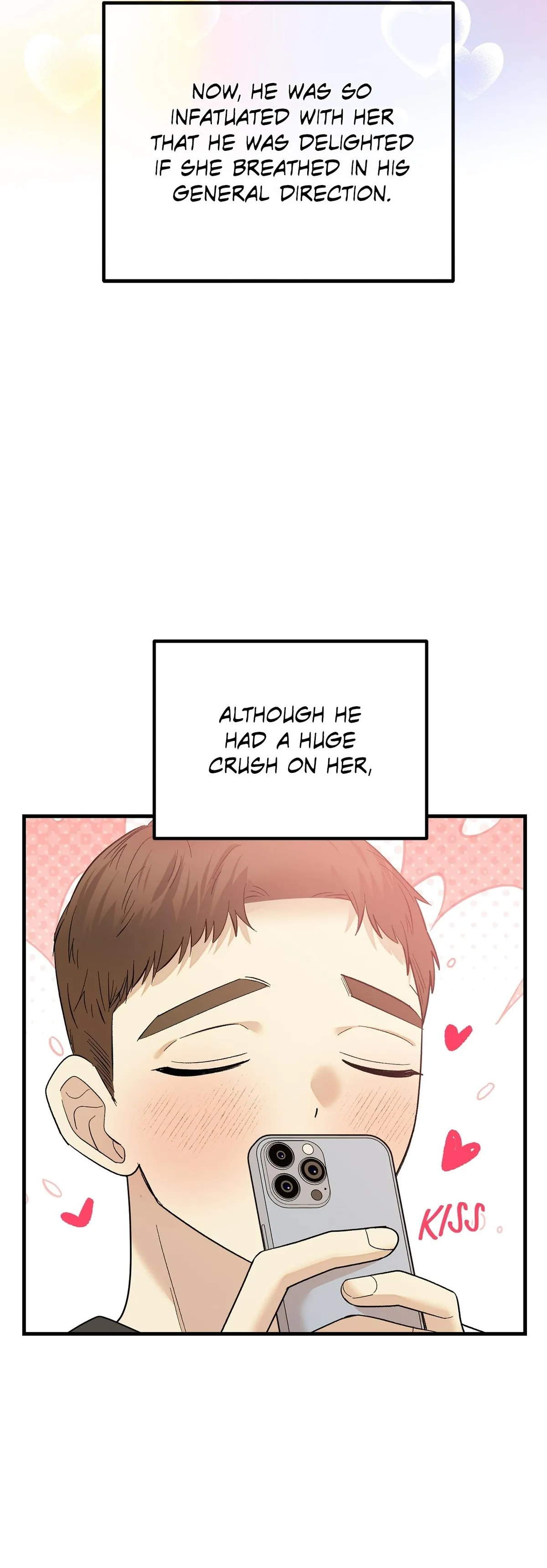 My First XXX: Crabapple Love Chapter 4 page 8 - 