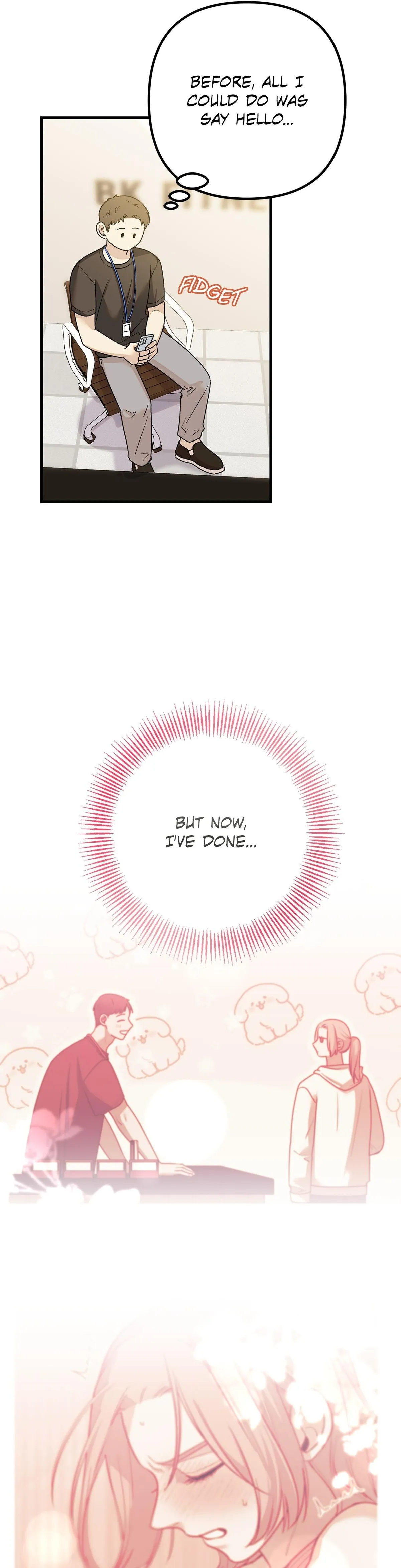 My First XXX: Crabapple Love Chapter 4 page 9 - 
