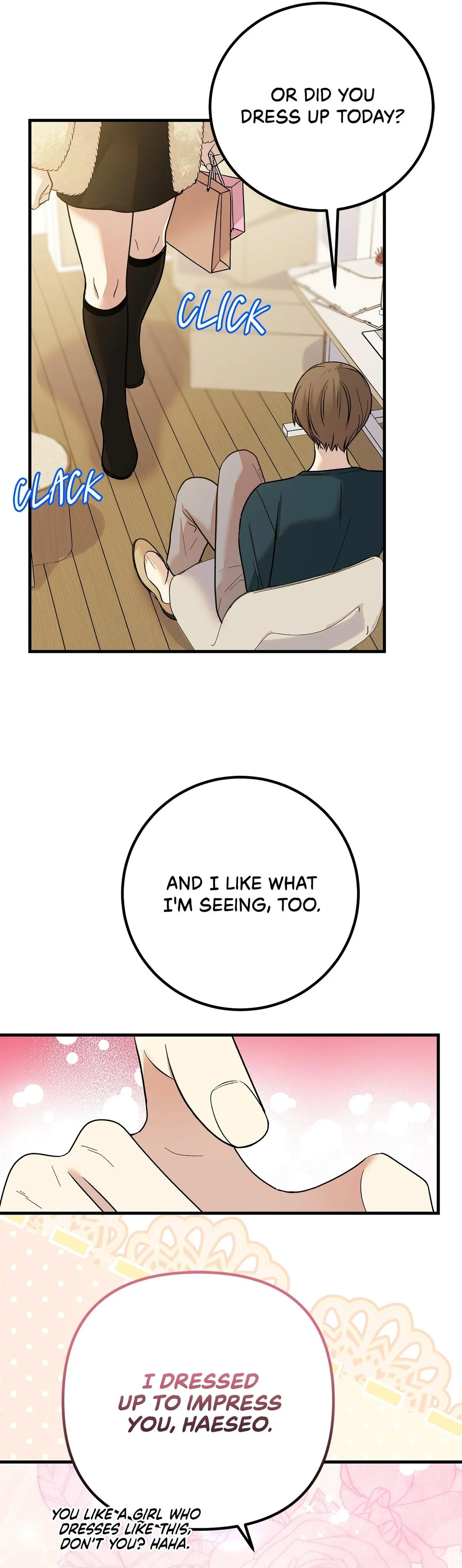 My First XXX: Crabapple Love Chapter 5 page 2 - 