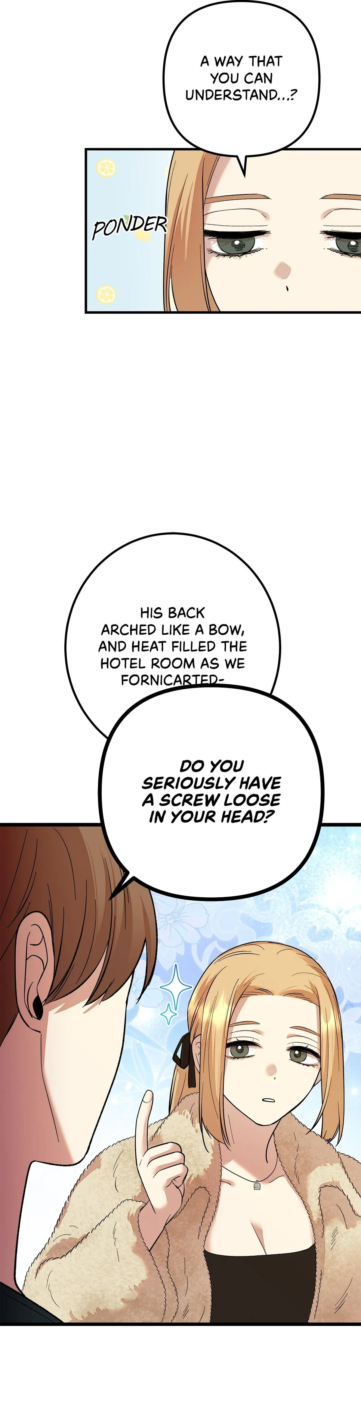 My First XXX: Crabapple Love Chapter 5 page 11 - 
