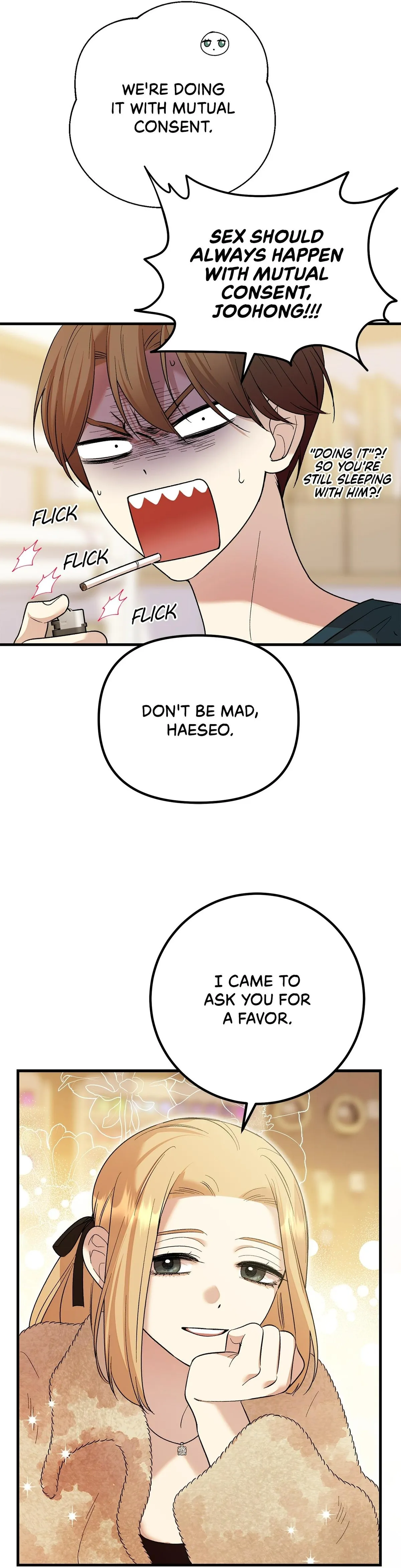 My First XXX: Crabapple Love Chapter 5 page 13 - 