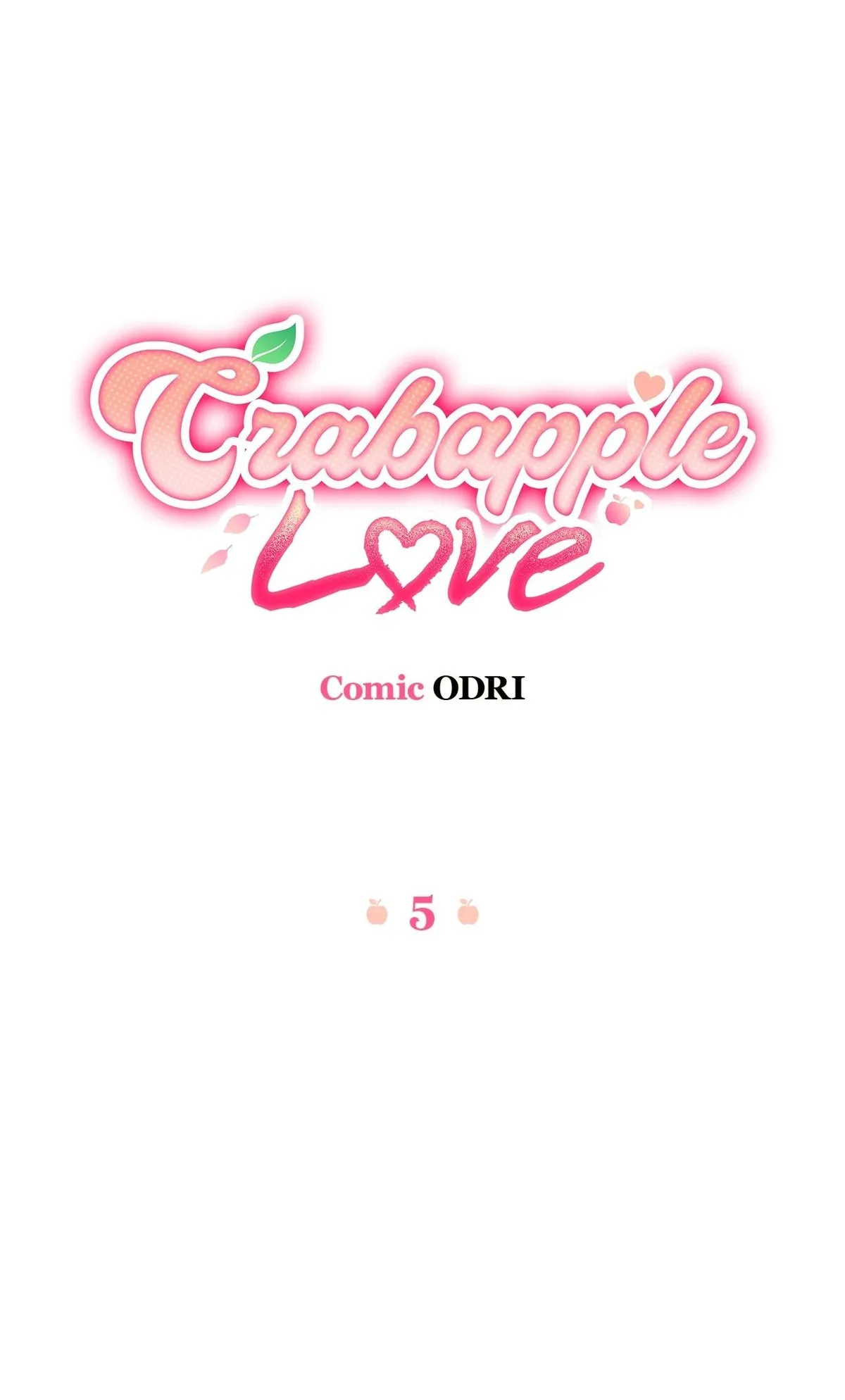 My First XXX: Crabapple Love Chapter 5 page 16 - 