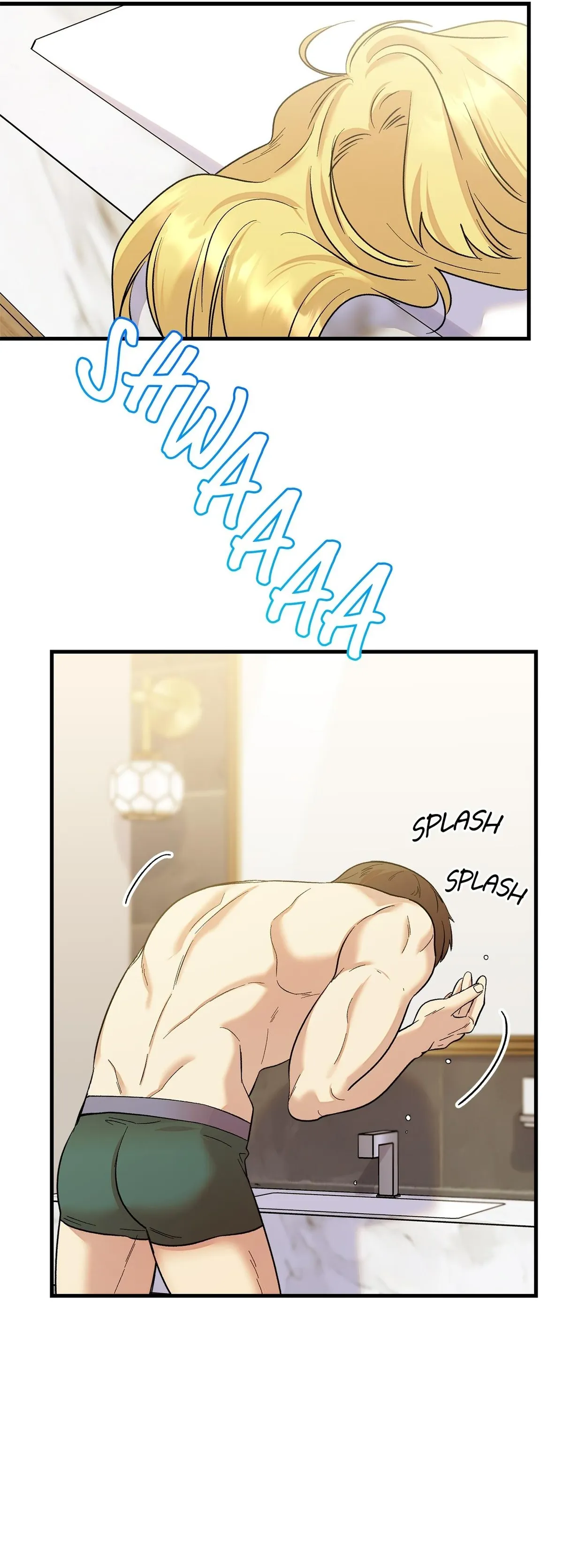 My First XXX: Crabapple Love Chapter 5 page 17 - 