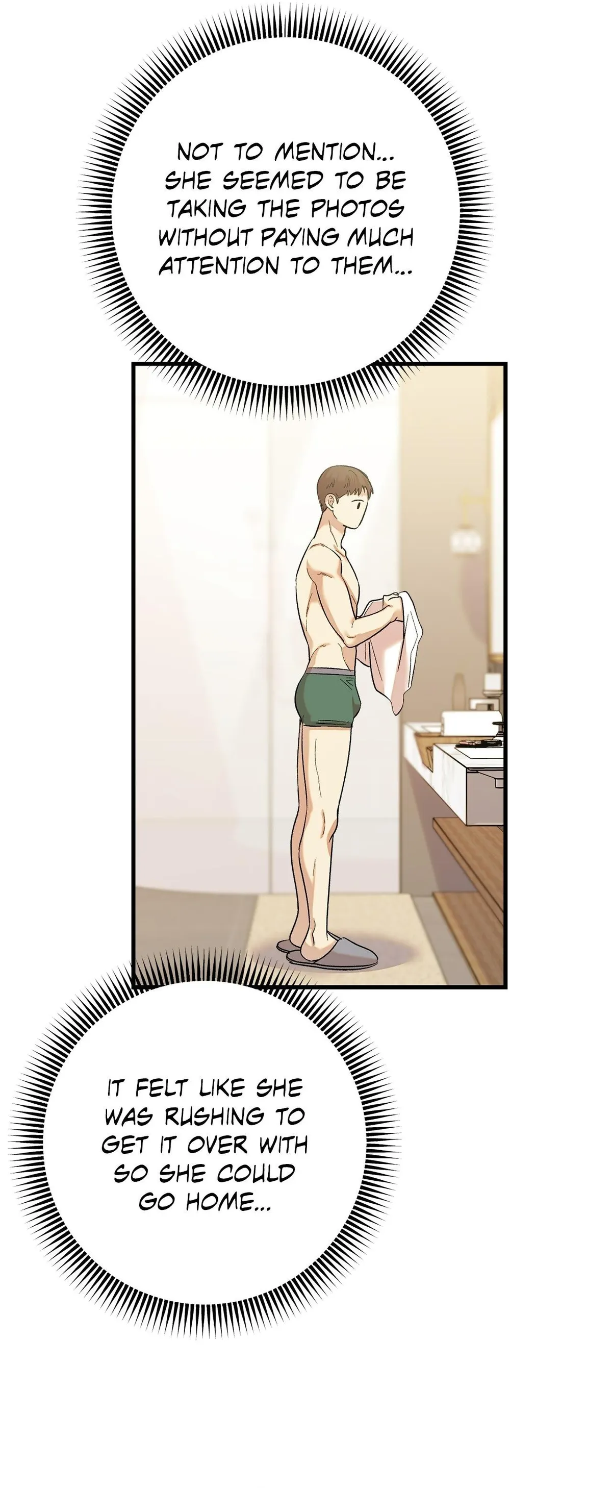 My First XXX: Crabapple Love Chapter 5 page 19 - 