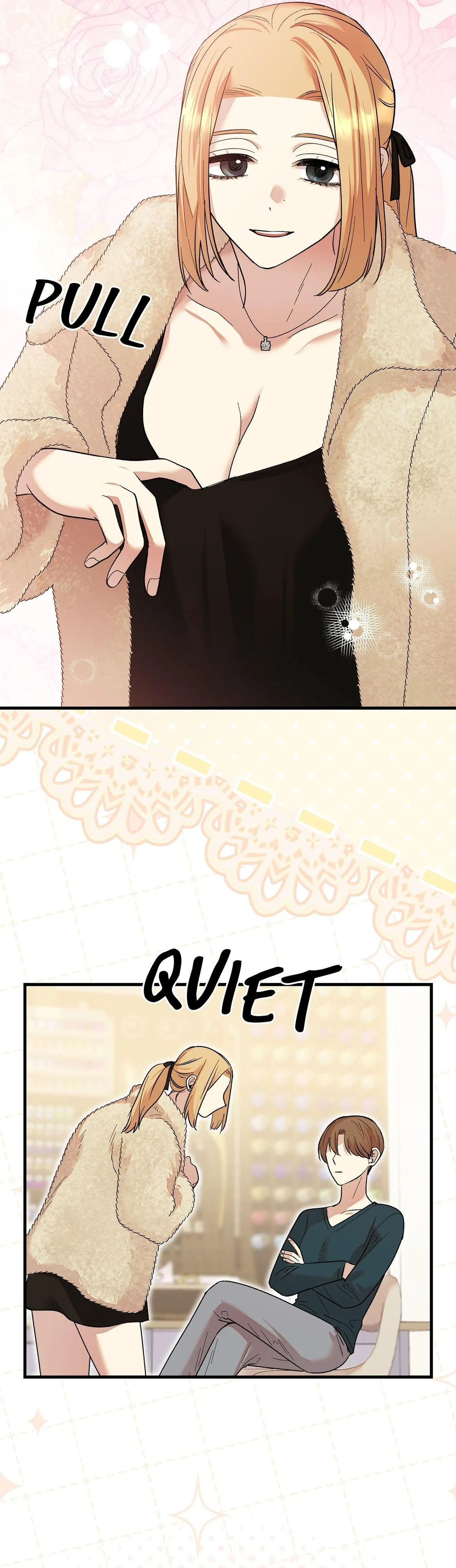 My First XXX: Crabapple Love Chapter 5 page 3 - 
