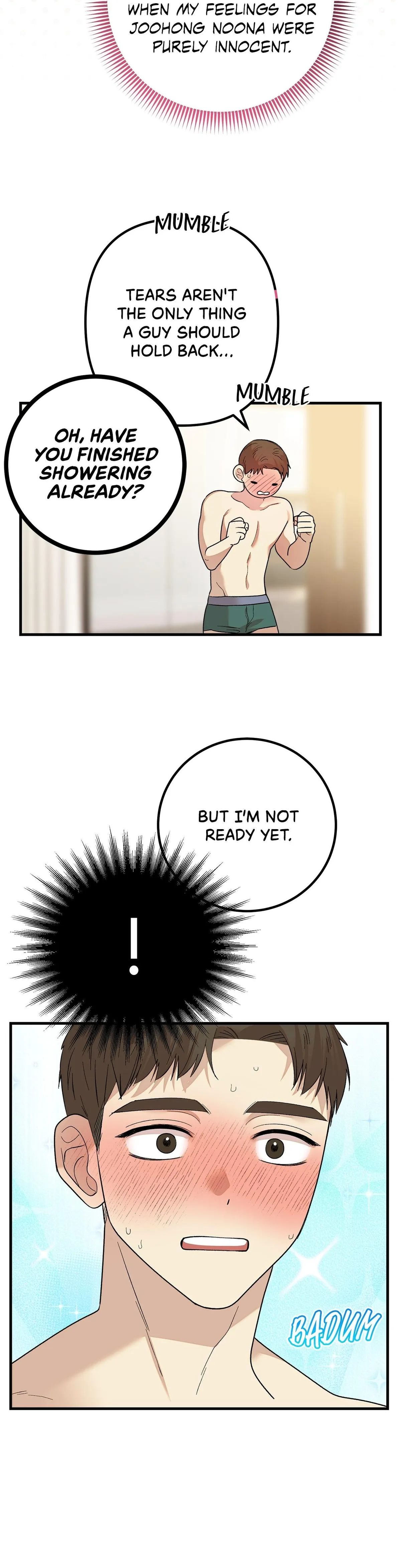 My First XXX: Crabapple Love Chapter 5 page 22 - 