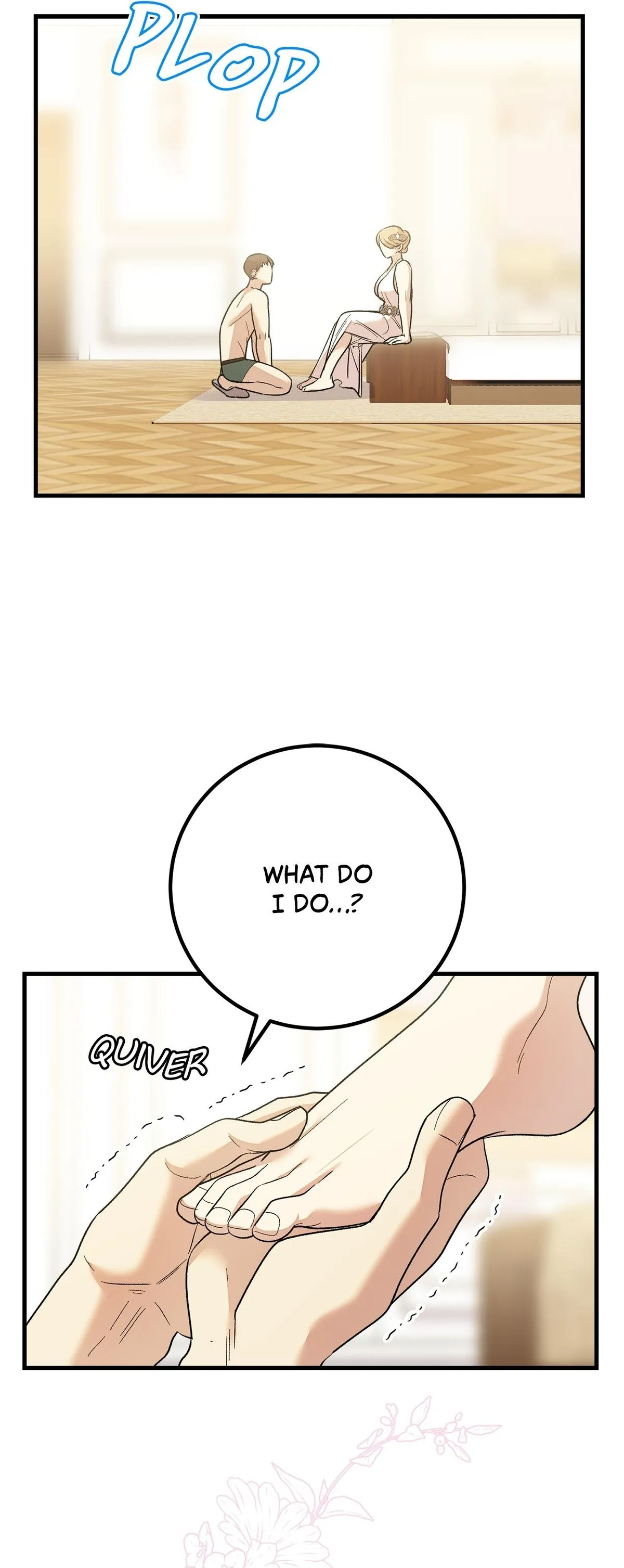 My First XXX: Crabapple Love Chapter 5 page 25 - 