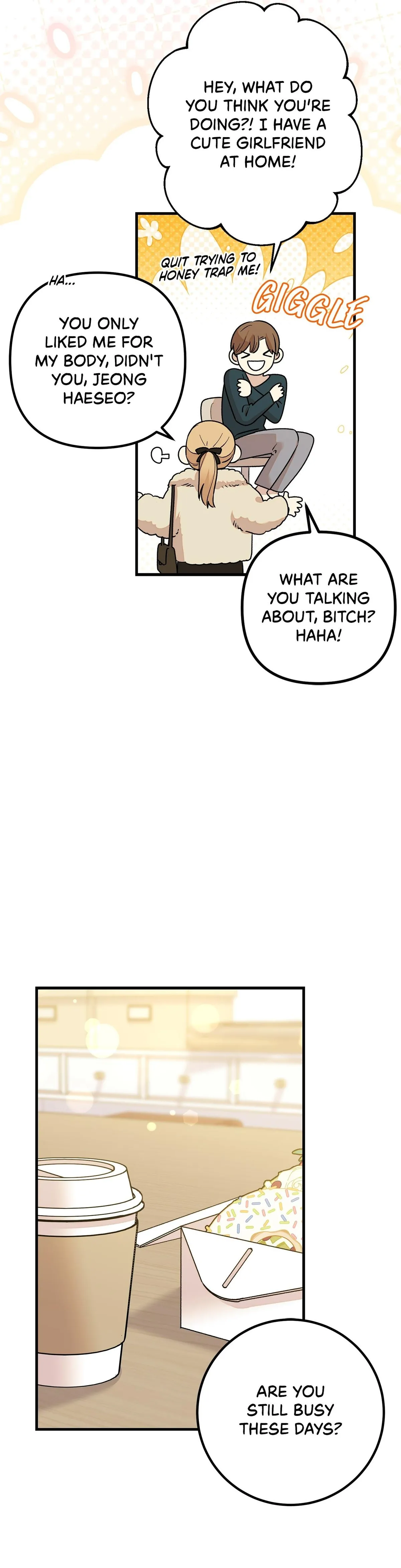 My First XXX: Crabapple Love Chapter 5 page 4 - 