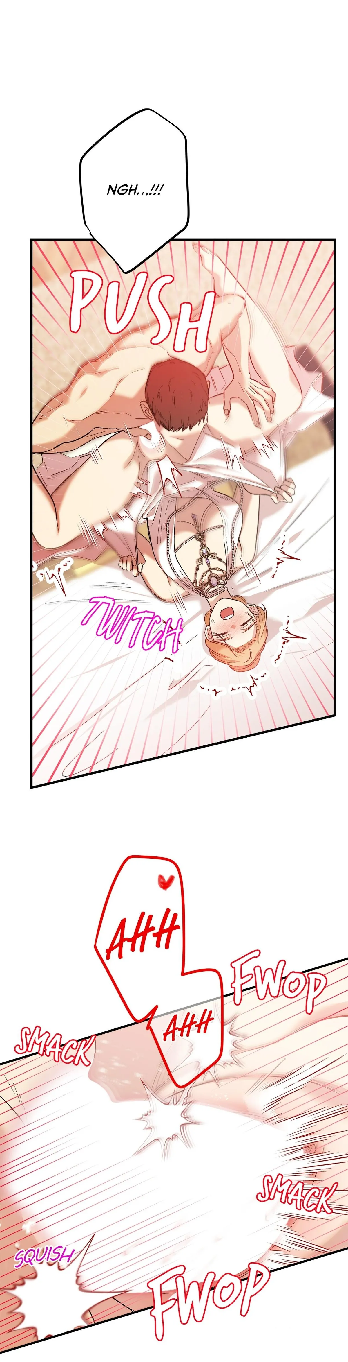 My First XXX: Crabapple Love Chapter 5 page 33 - 