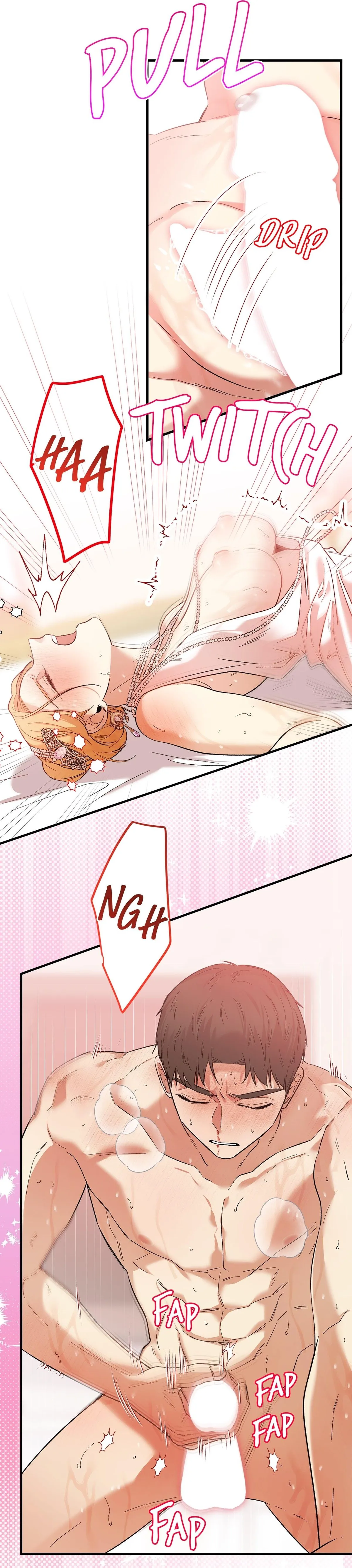 My First XXX: Crabapple Love Chapter 5 page 38 - 