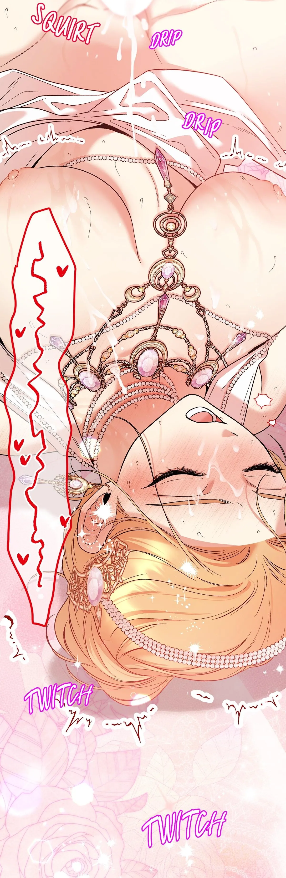 My First XXX: Crabapple Love Chapter 5 page 40 - 