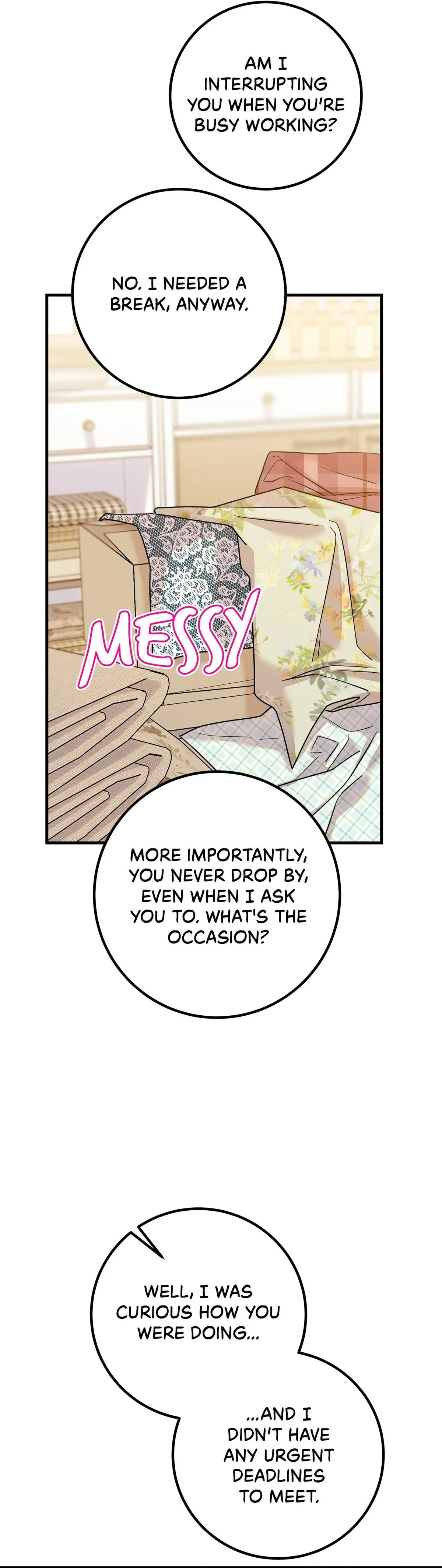 My First XXX: Crabapple Love Chapter 5 page 6 - 