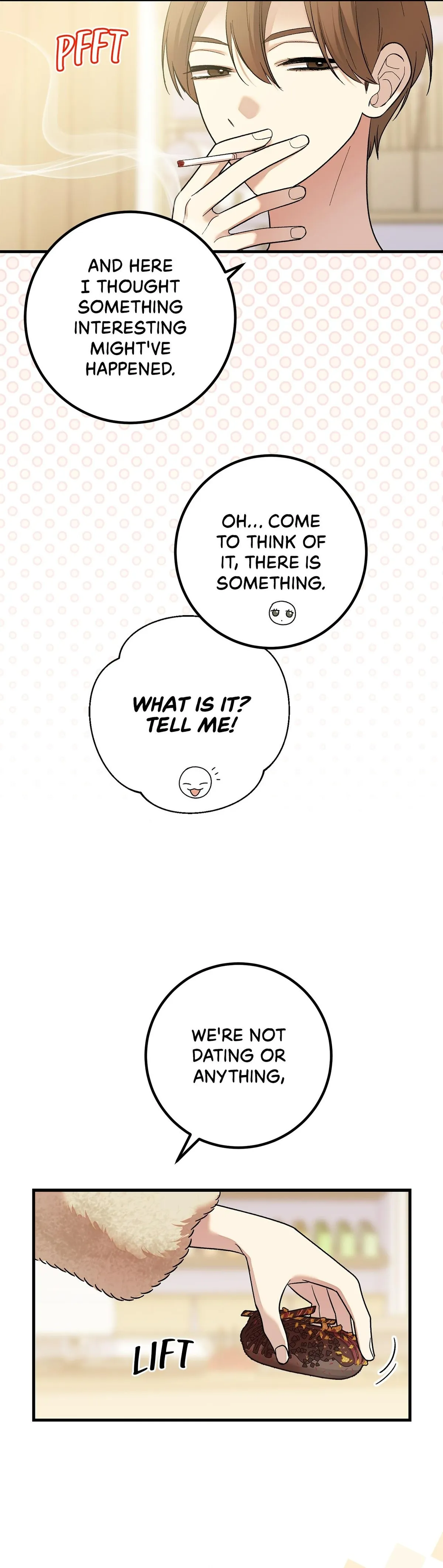 My First XXX: Crabapple Love Chapter 5 page 7 - 
