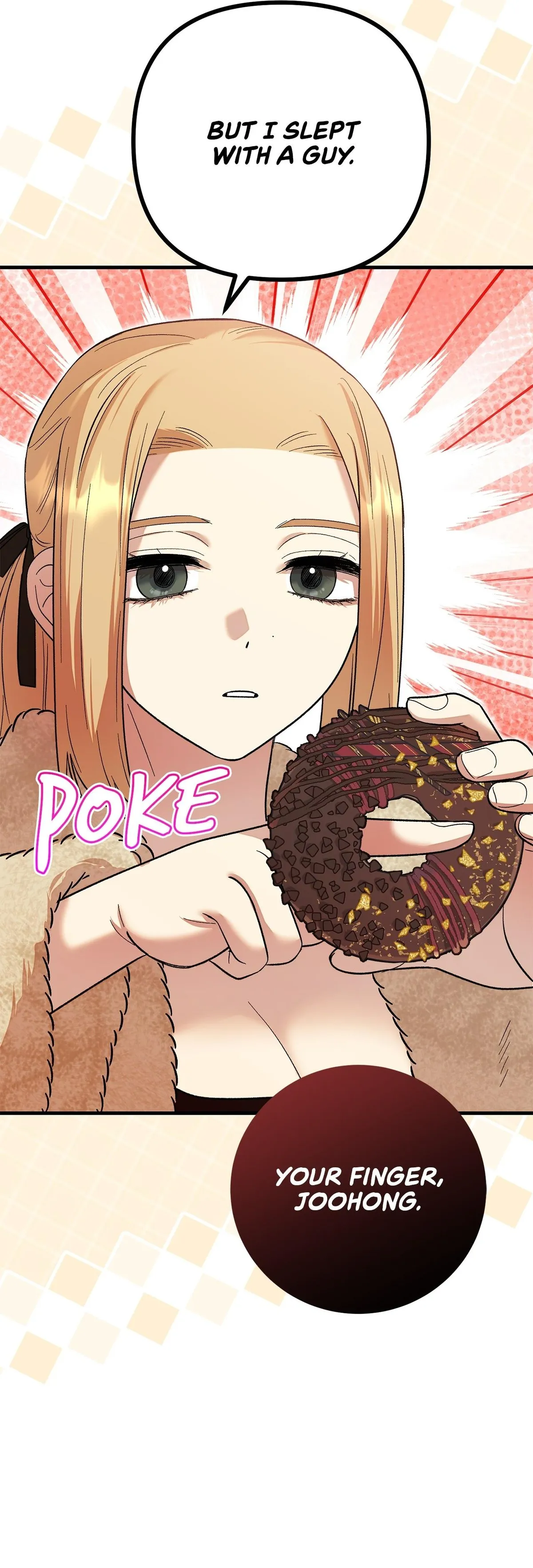 My First XXX: Crabapple Love Chapter 5 page 8 - 