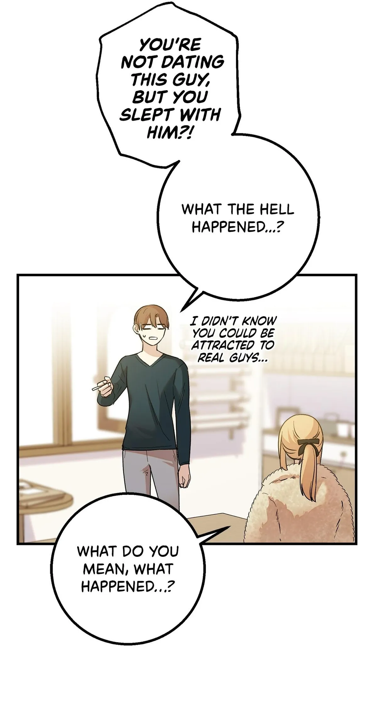 My First XXX: Crabapple Love Chapter 5 page 9 - 