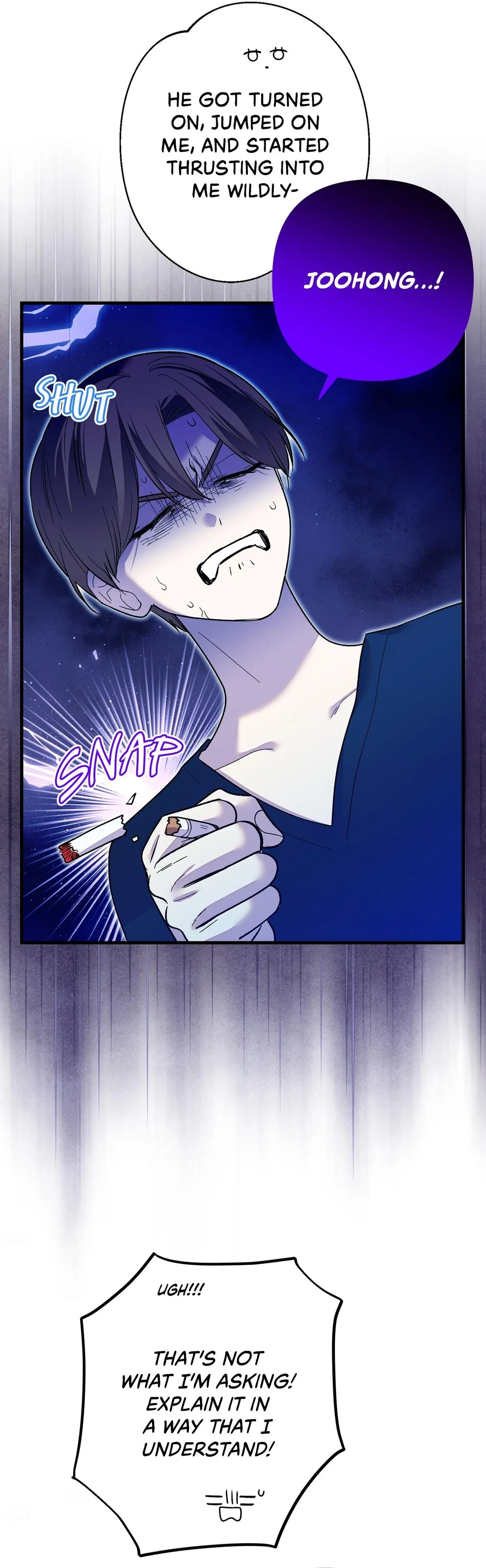 My First XXX: Crabapple Love Chapter 5 page 10 - 