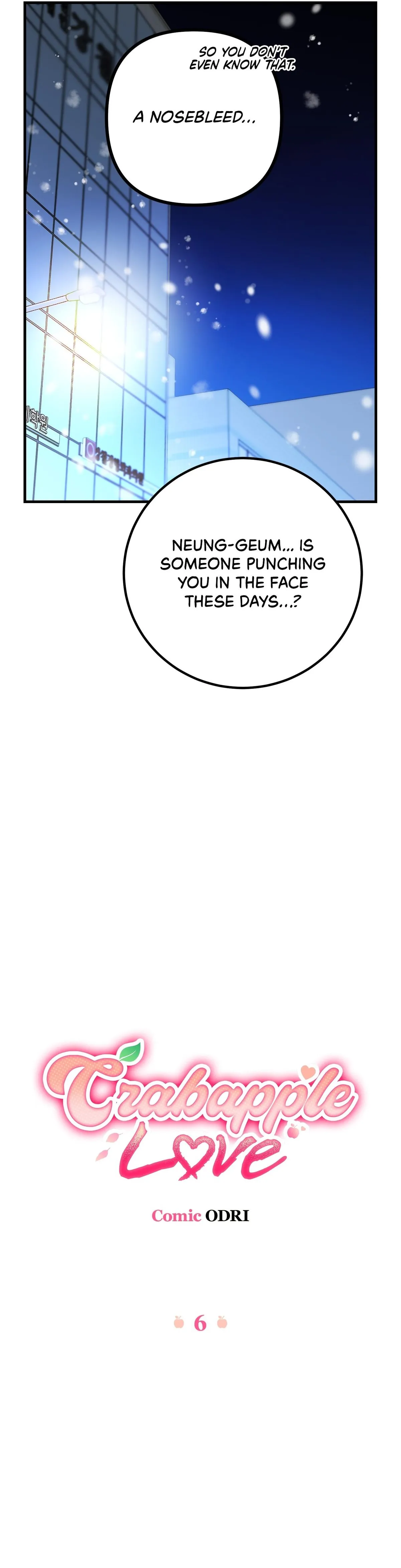 My First XXX: Crabapple Love Chapter 6 page 15 - 