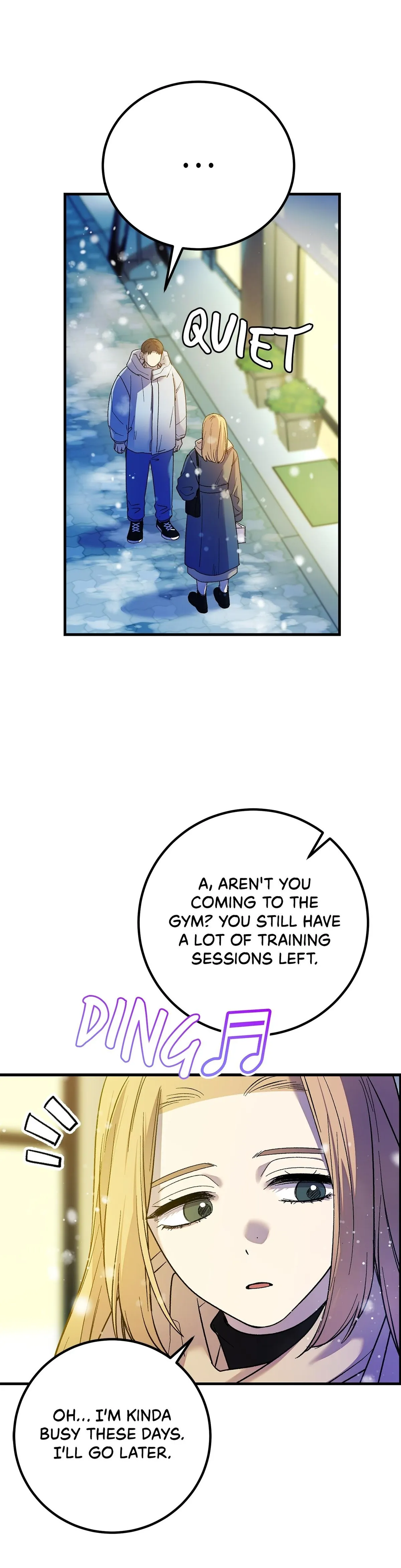 My First XXX: Crabapple Love Chapter 6 page 27 - 