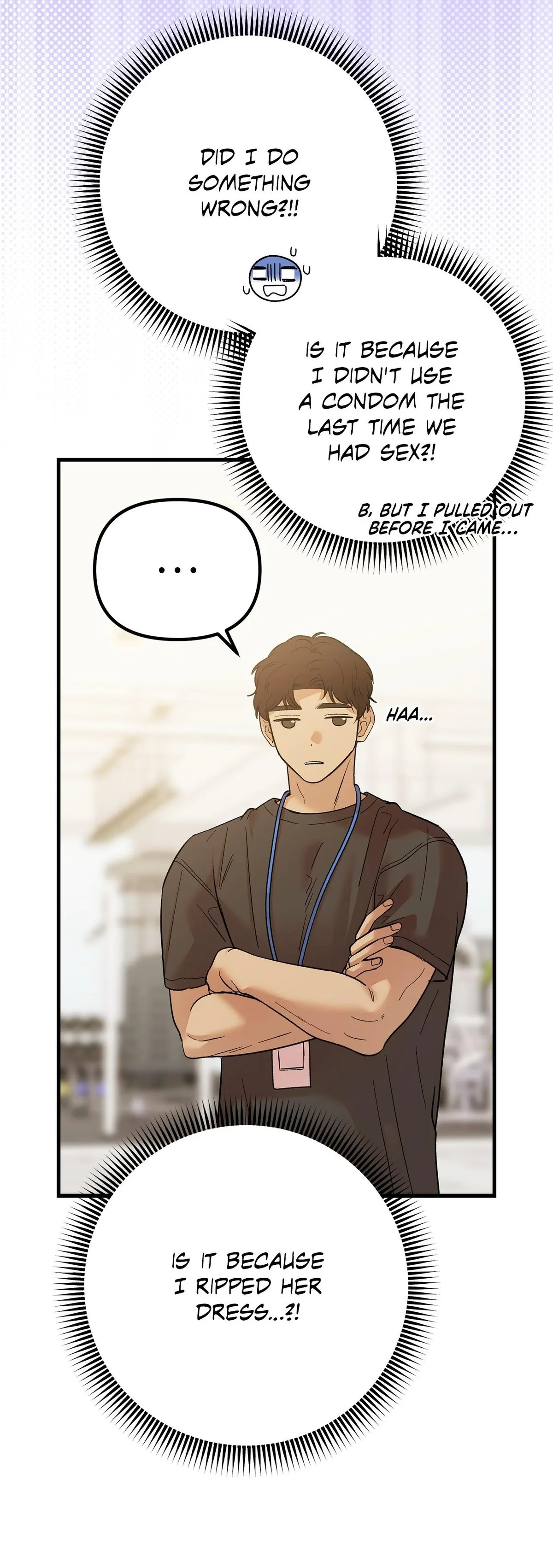 My First XXX: Crabapple Love Chapter 6 page 7 - 