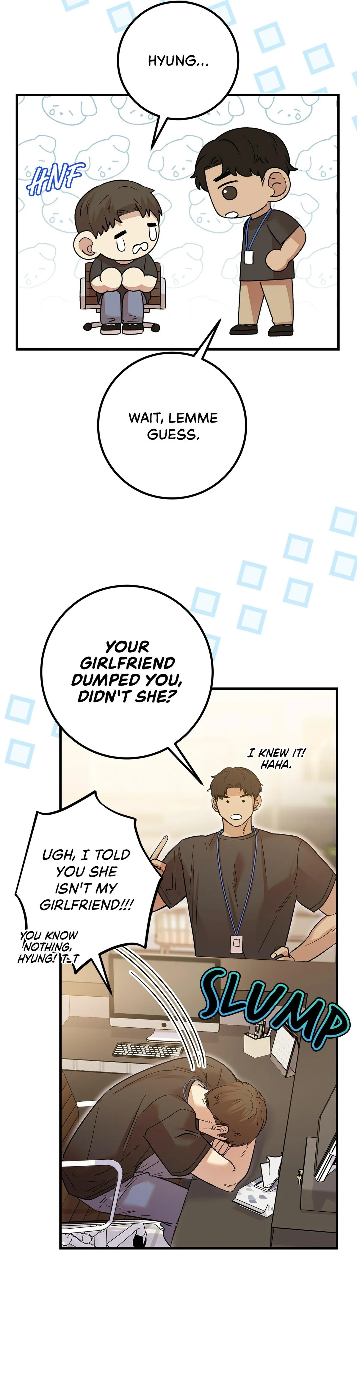 My First XXX: Crabapple Love Chapter 6 page 9 - 