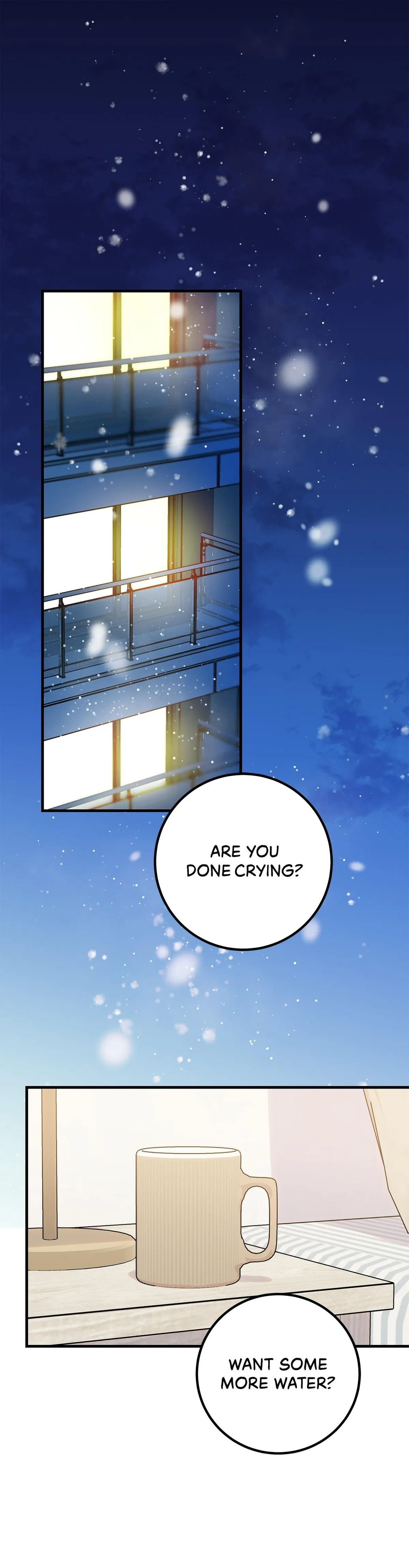 My First XXX: Crabapple Love Chapter 7 page 1 - 