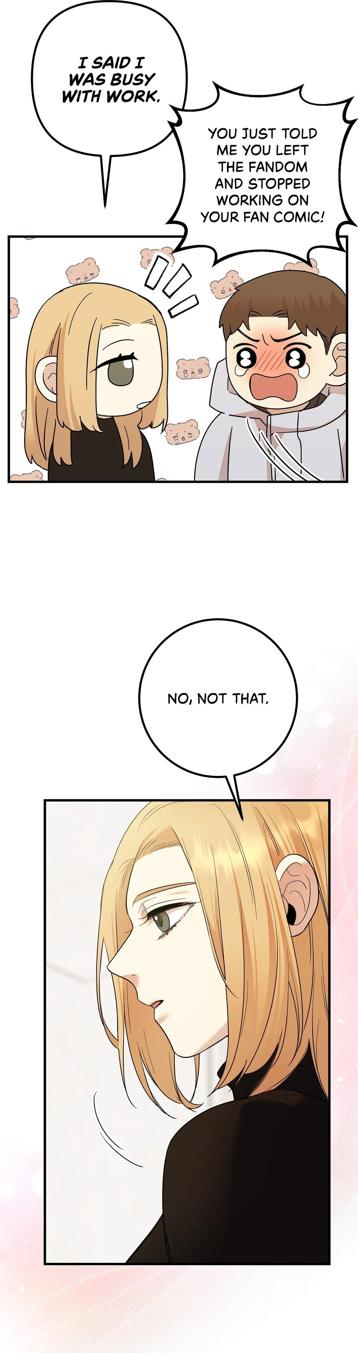 My First XXX: Crabapple Love Chapter 7 page 13 - 