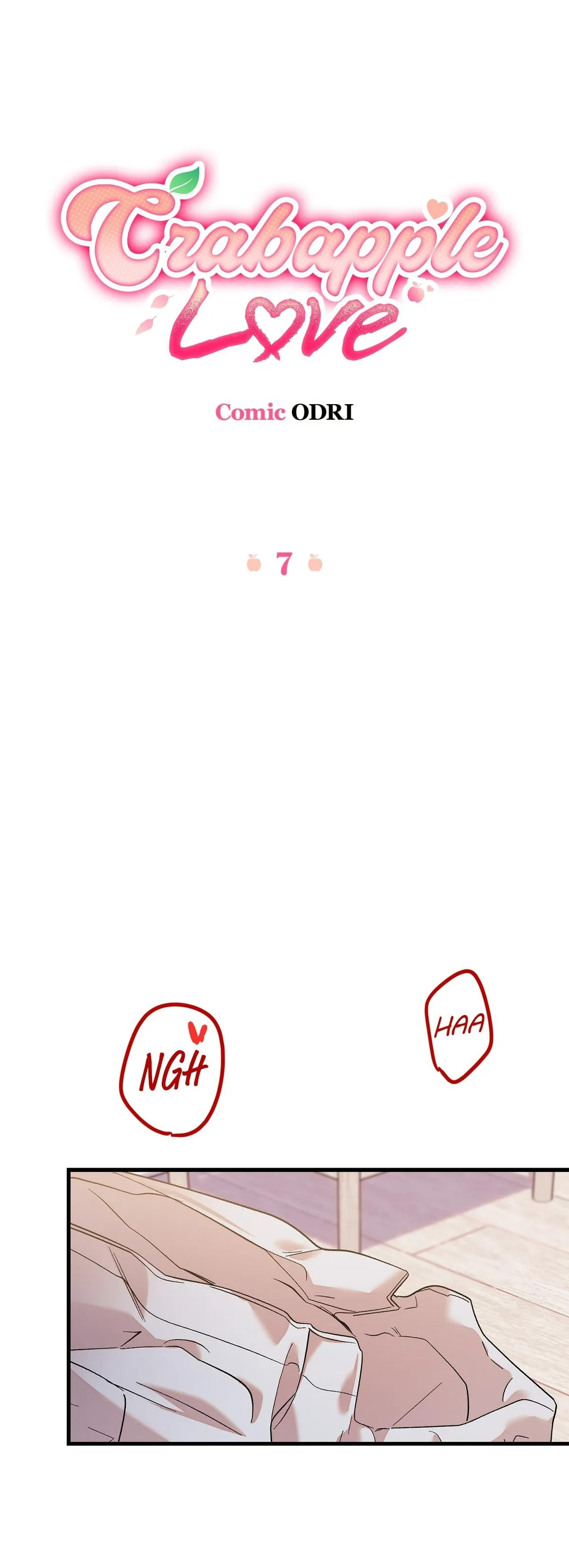 My First XXX: Crabapple Love Chapter 7 page 20 - 