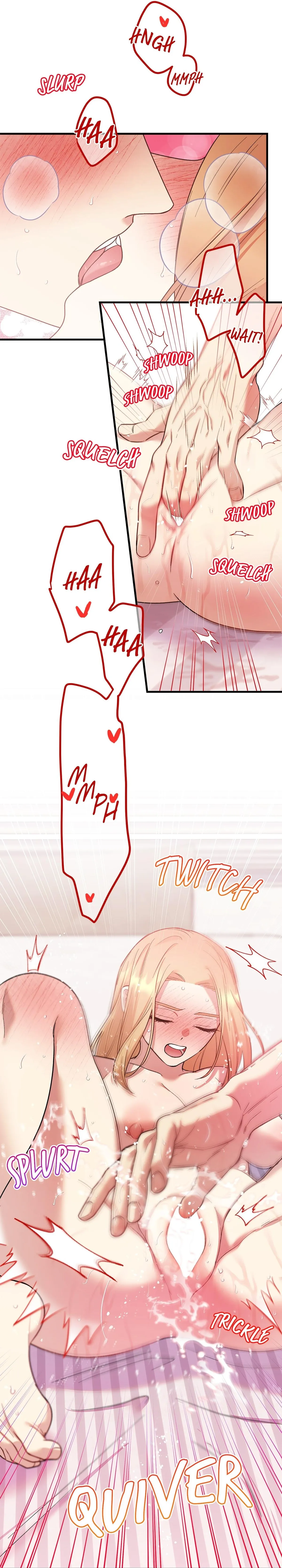 My First XXX: Crabapple Love Chapter 7 page 21 - 