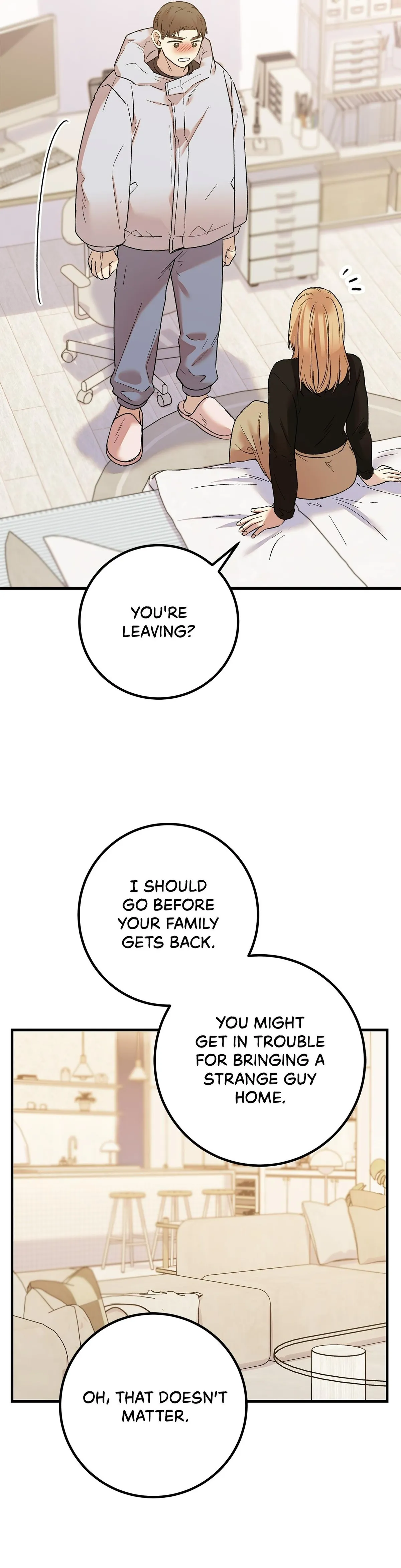 My First XXX: Crabapple Love Chapter 7 page 4 - 