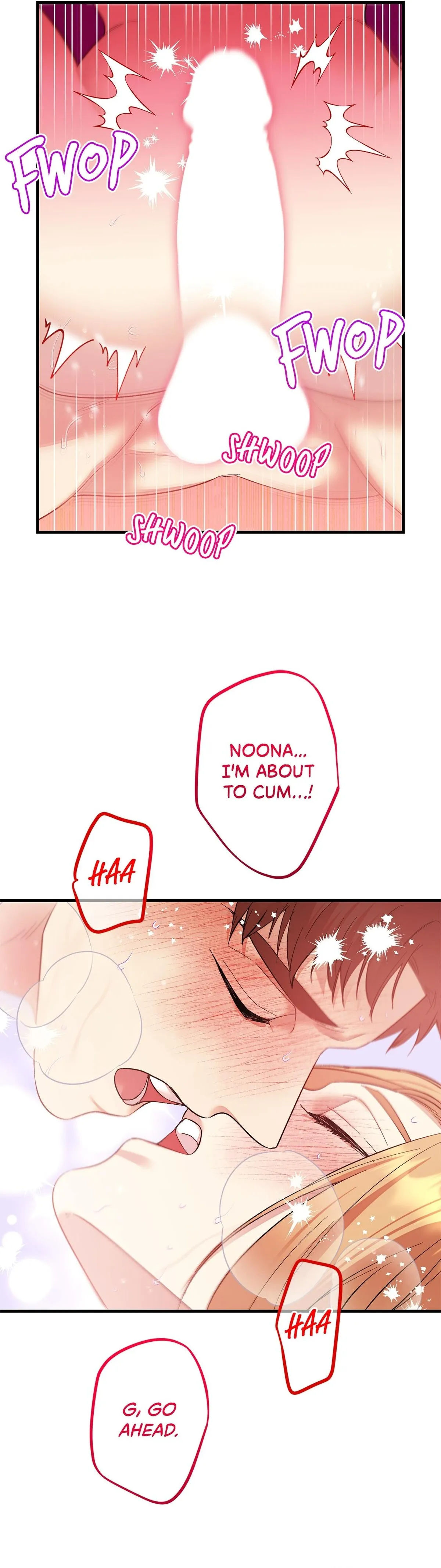 My First XXX: Crabapple Love Chapter 7 page 40 - 