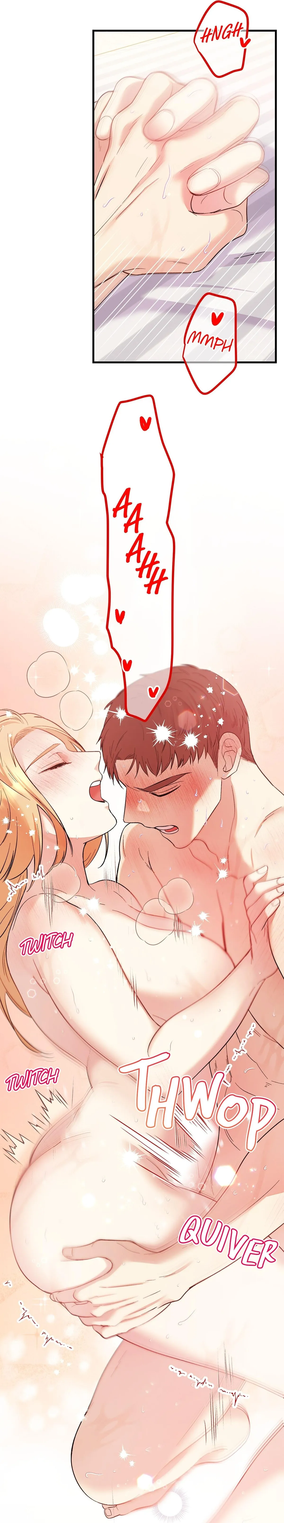 My First XXX: Crabapple Love Chapter 7 page 41 - 