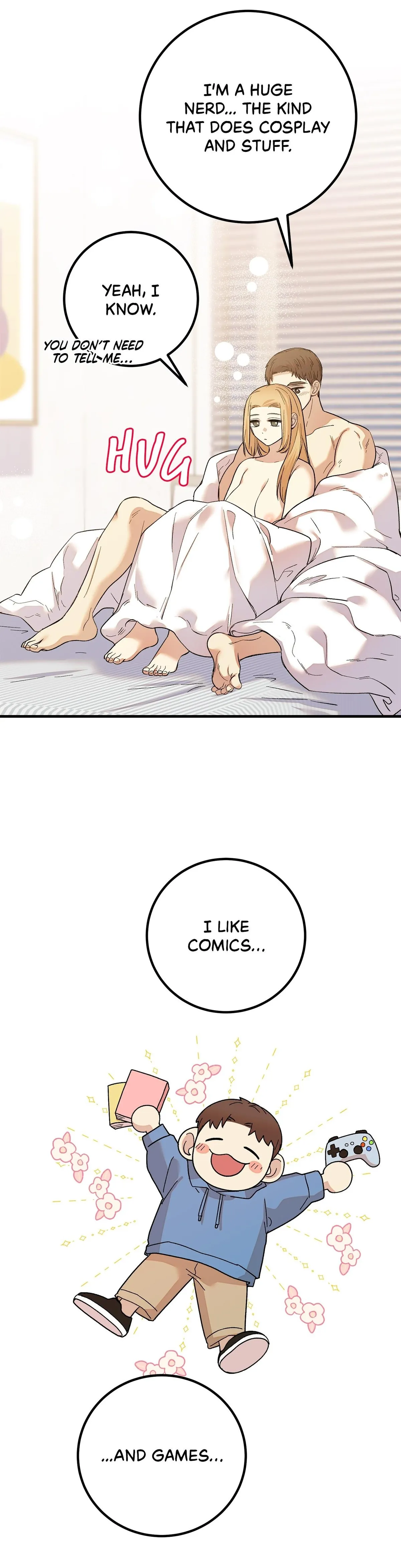 My First XXX: Crabapple Love Chapter 7 page 43 - 