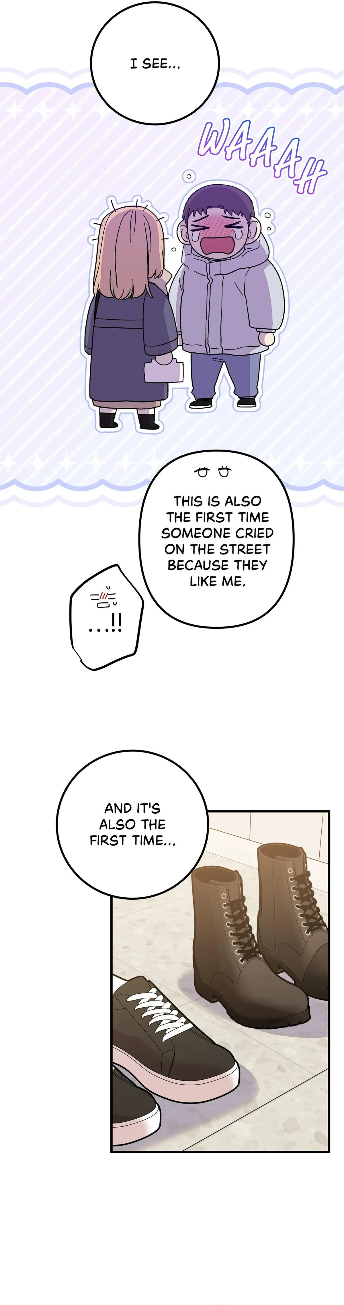 My First XXX: Crabapple Love Chapter 7 page 46 - 