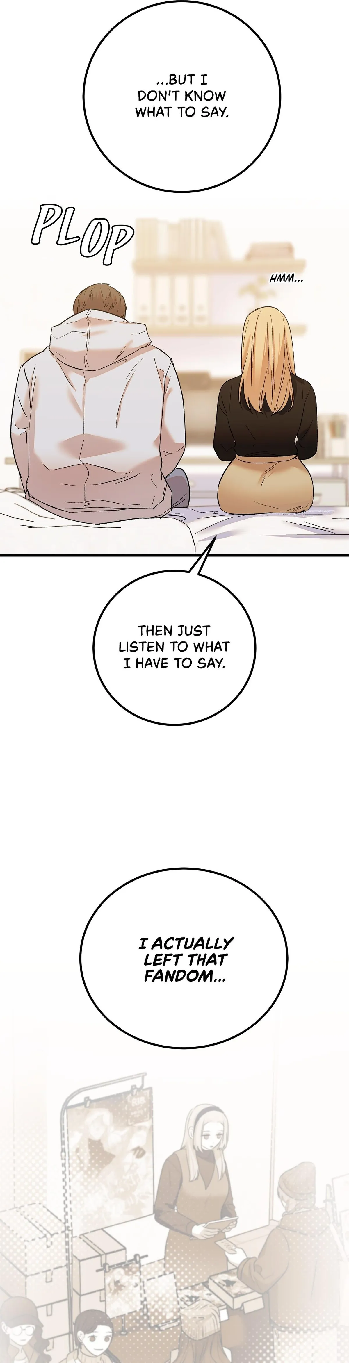 My First XXX: Crabapple Love Chapter 7 page 9 - 