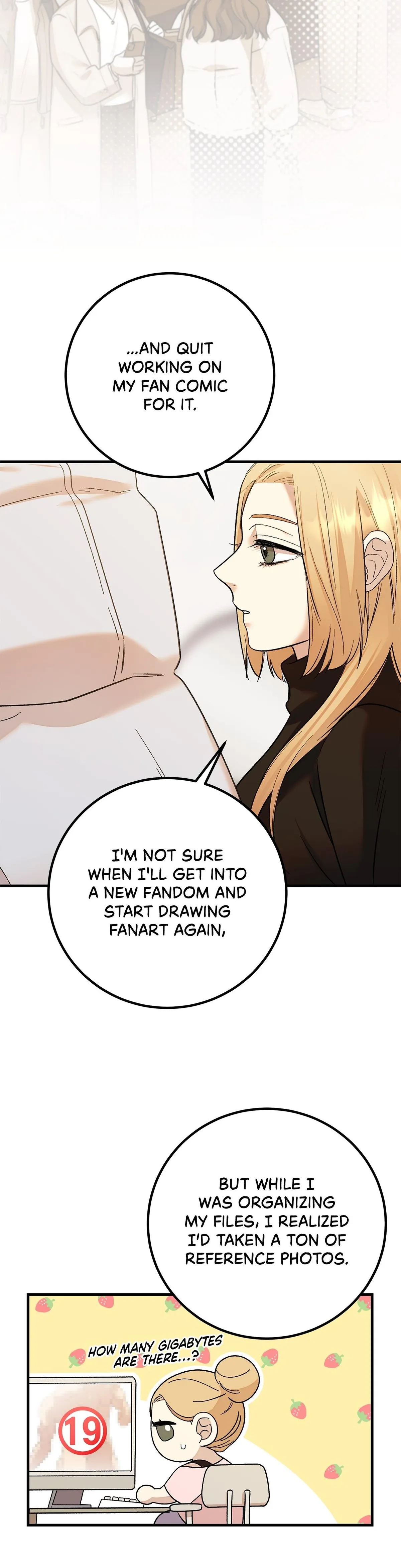 My First XXX: Crabapple Love Chapter 7 page 10 - 