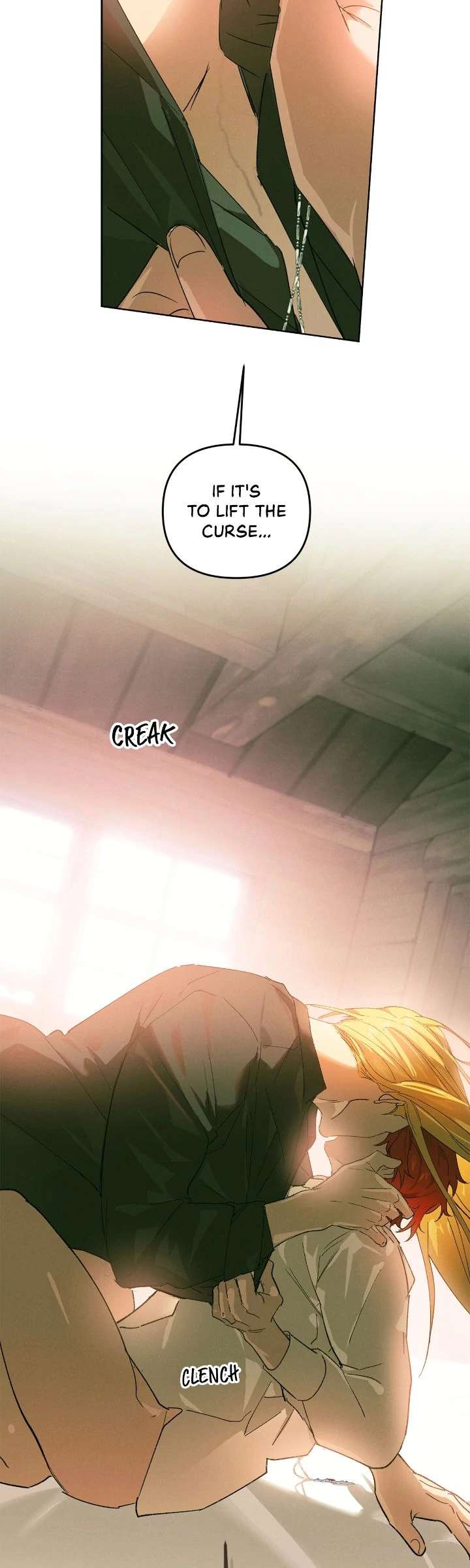 My First XXX: The Black Knight Under the Red Curse Chapter 4 page 15 - 