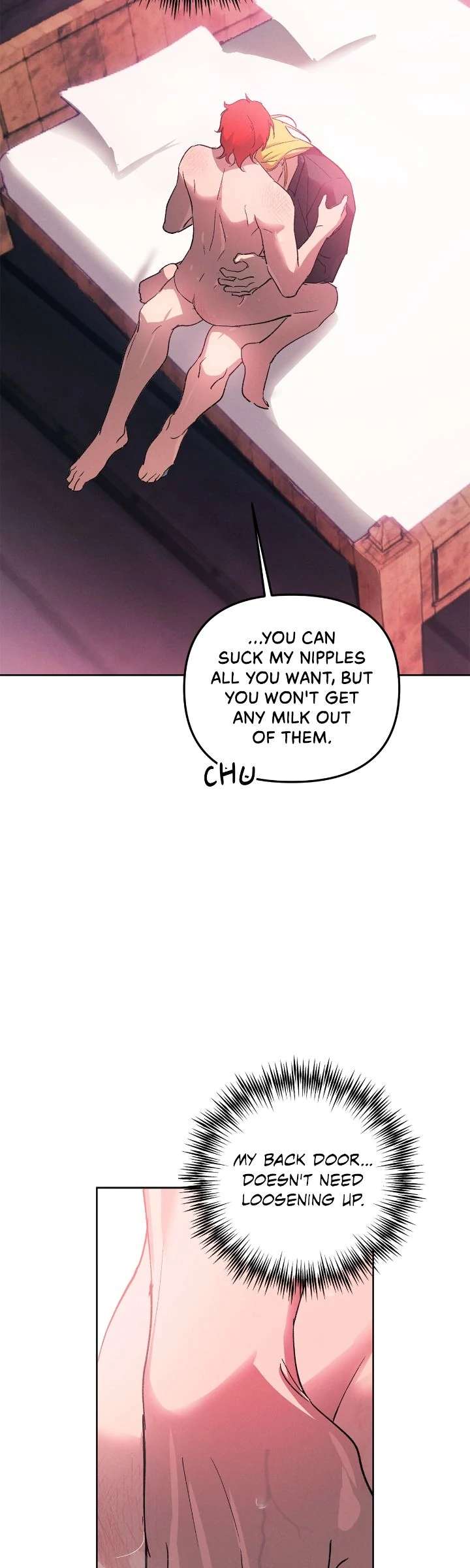 My First XXX: The Black Knight Under the Red Curse Chapter 4 page 20 - 