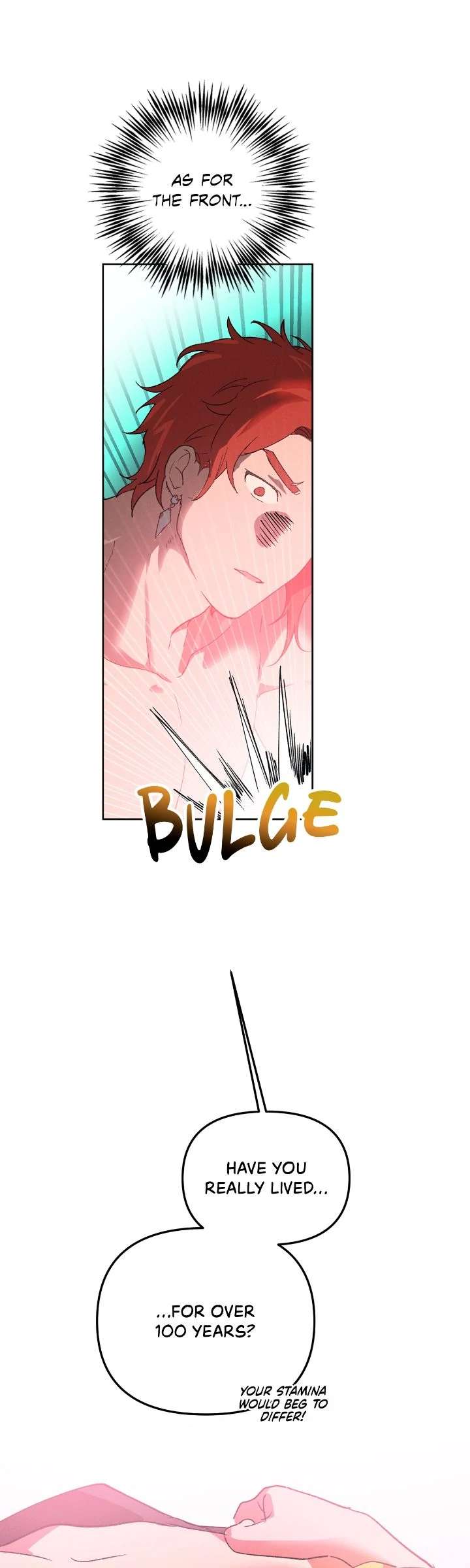 My First XXX: The Black Knight Under the Red Curse Chapter 4 page 22 - 