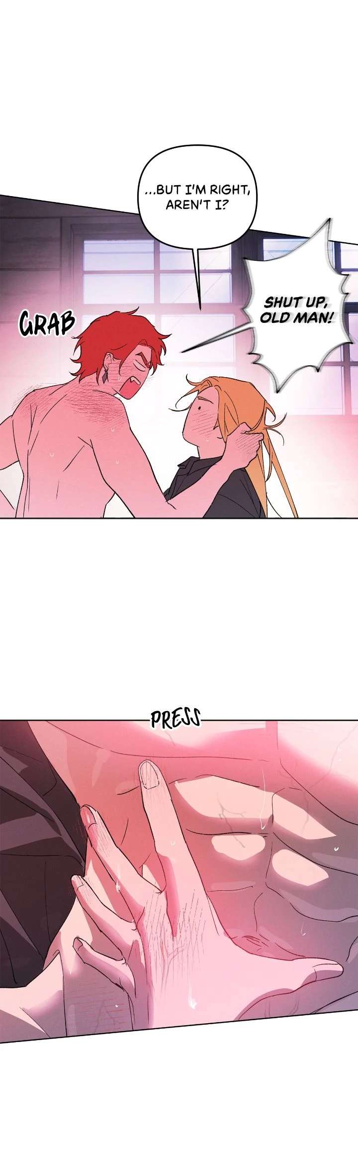 My First XXX: The Black Knight Under the Red Curse Chapter 4 page 25 - 